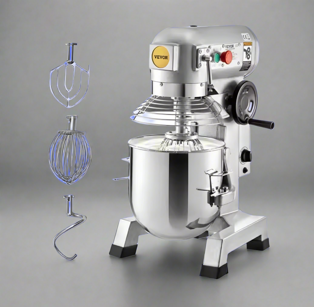 Commercial Stand Mixer