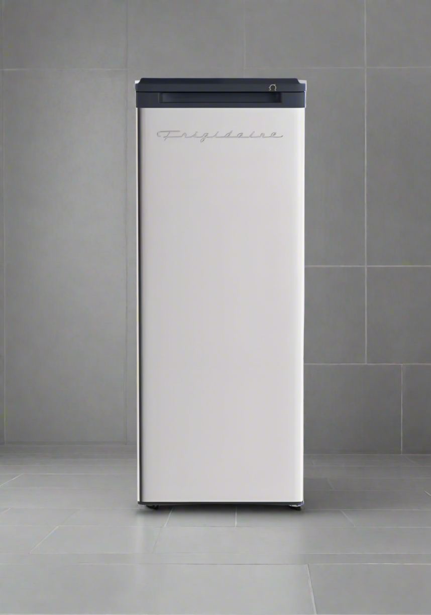 6.5 CU FT Upright Freezer