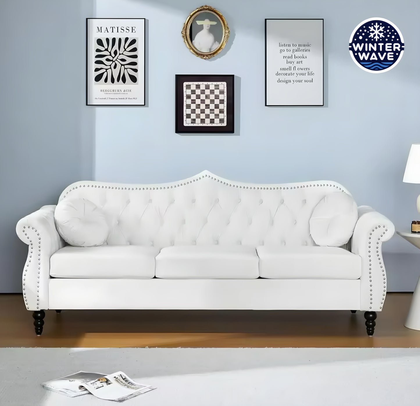 Chesterfield Sofa