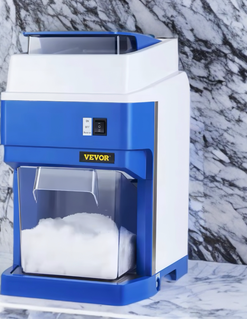 Electric Ice Shaver