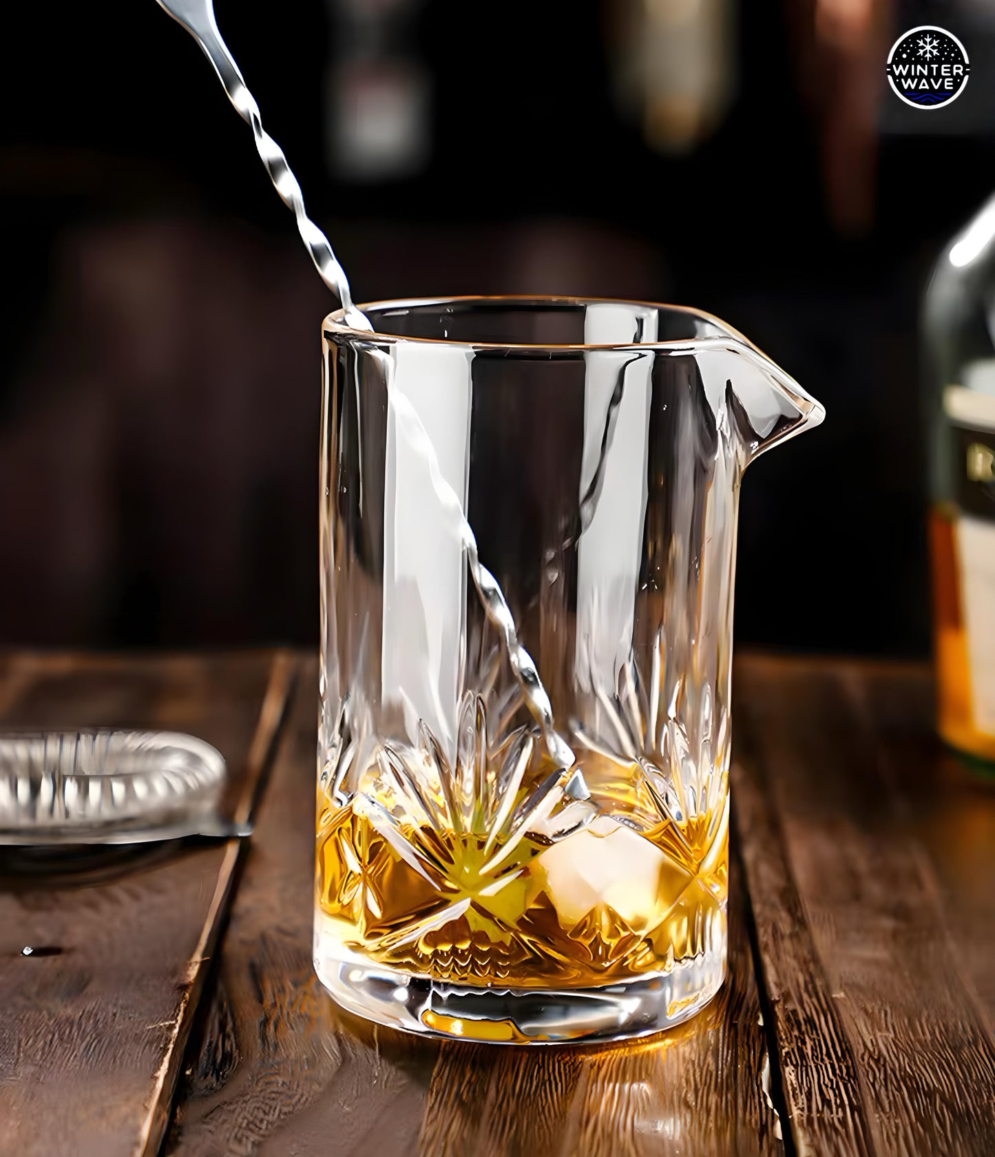 Mixing Glass