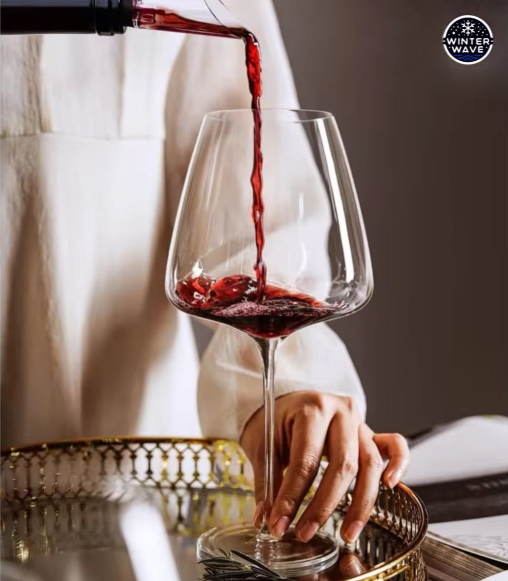 Wine Glasses 8 PCS