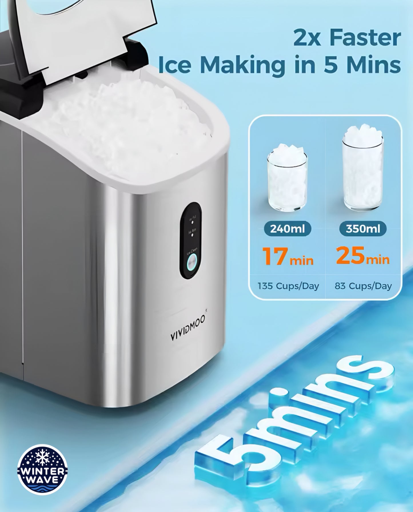 Nugget Ice Maker