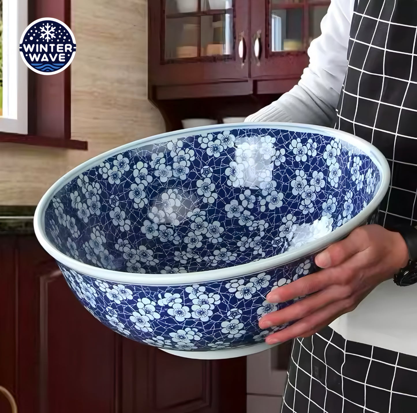 Big Ceramic Bowl
