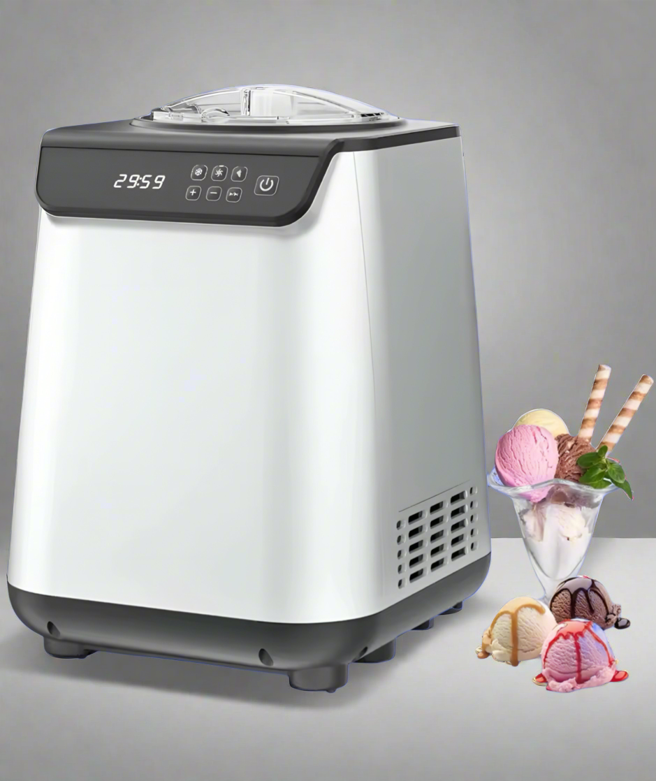 Fully Auto Ice Cream Maker