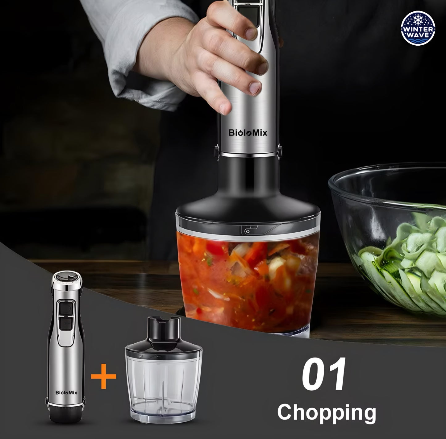 Mixer Blender Chopper