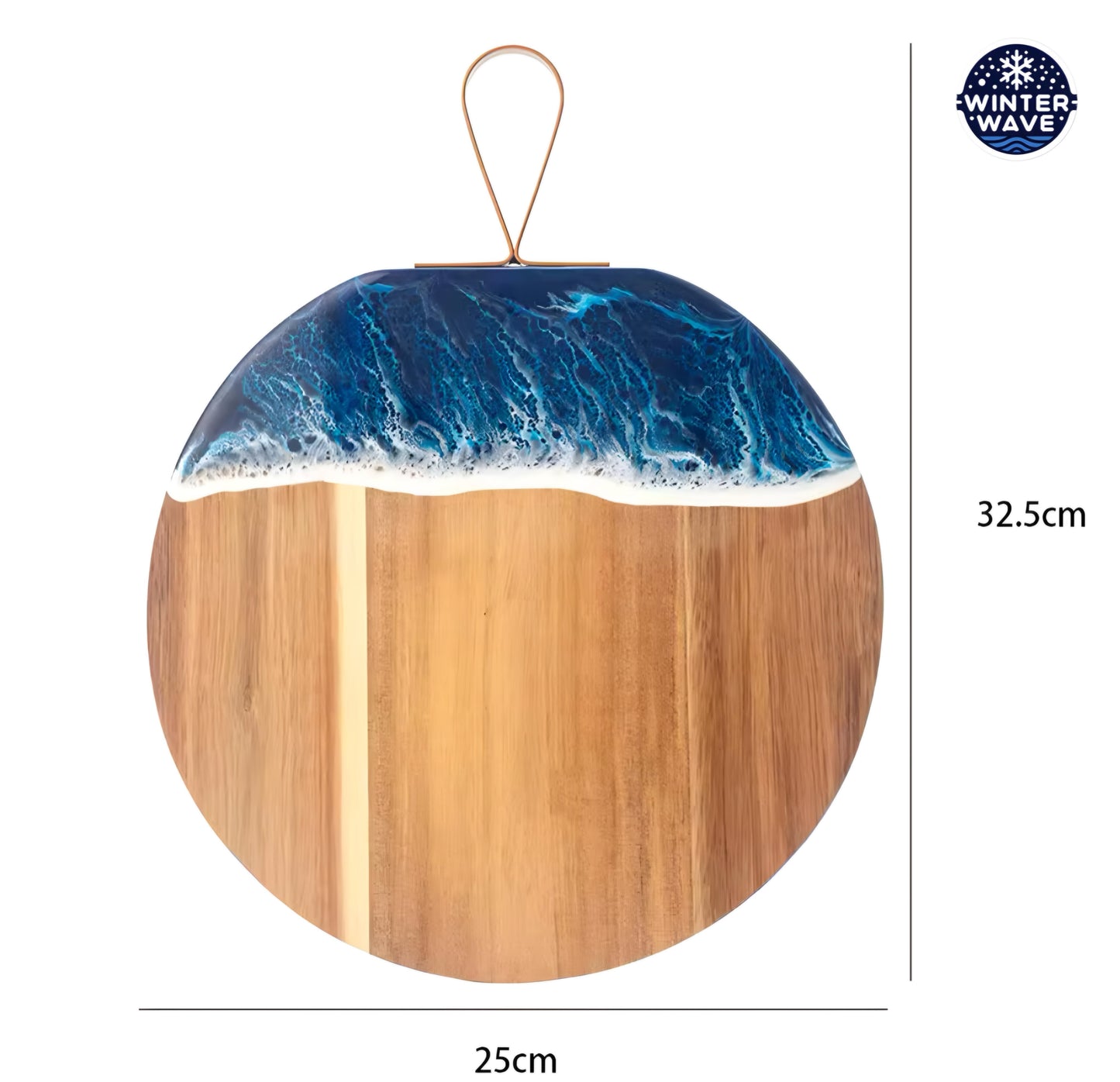 Epoxy Cutting Board