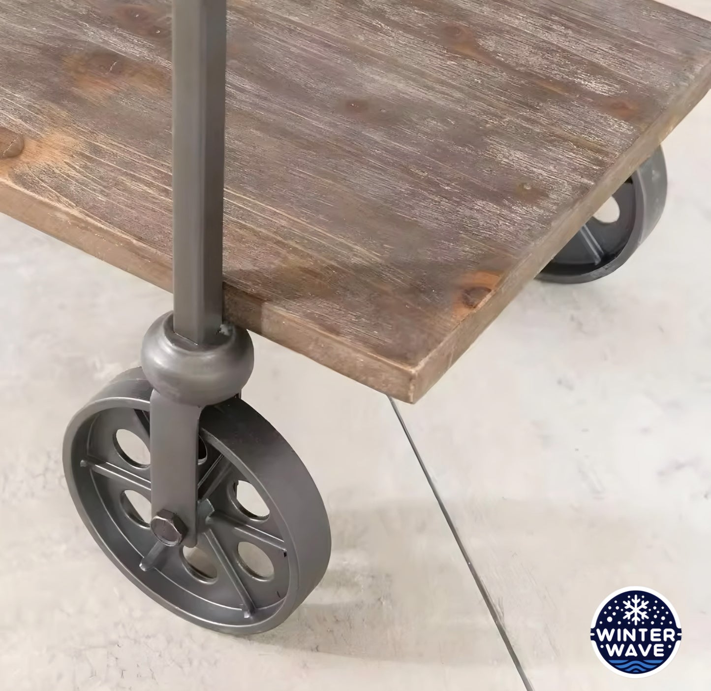 Serving Cart