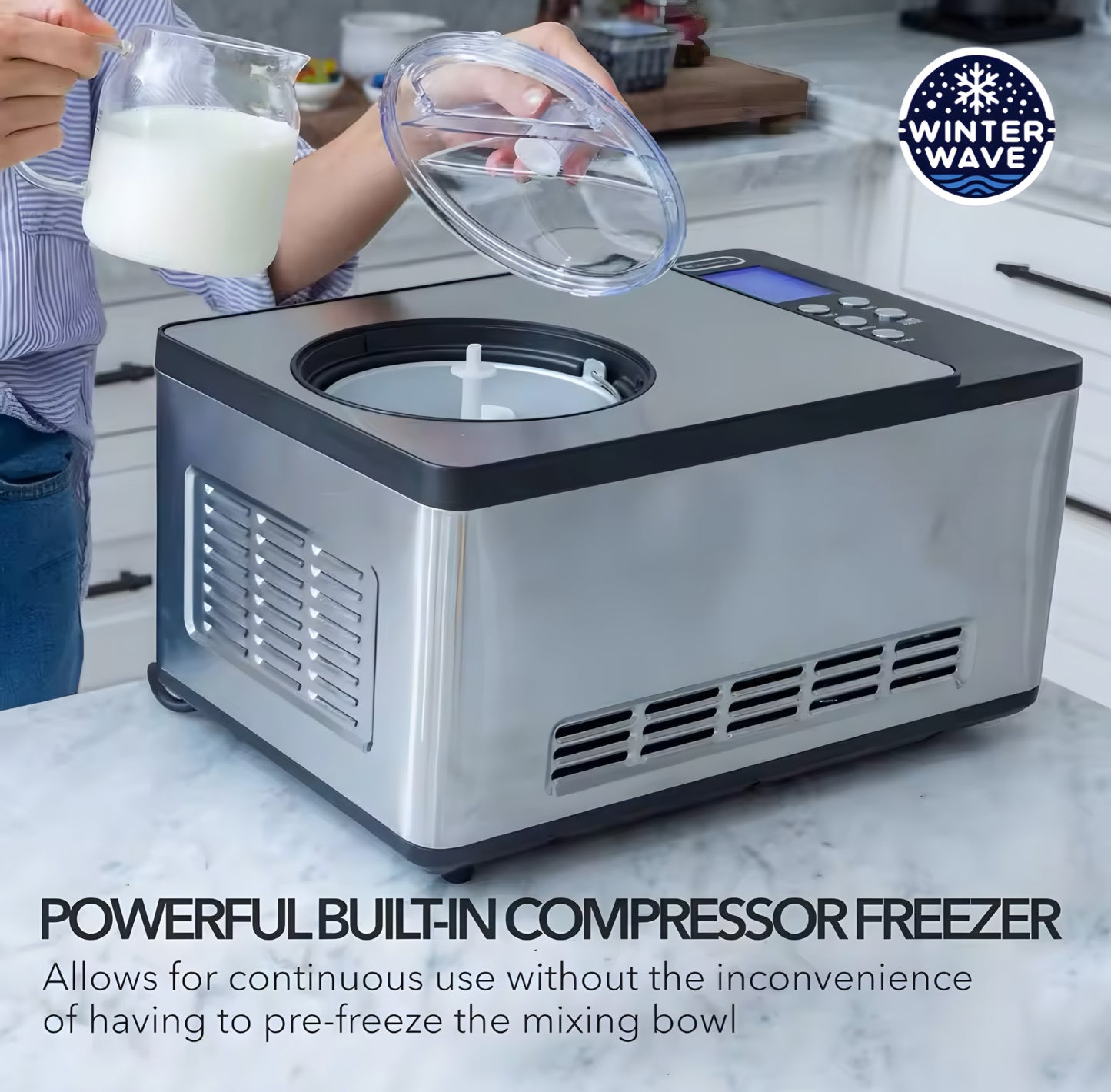 Ice Cream Maker