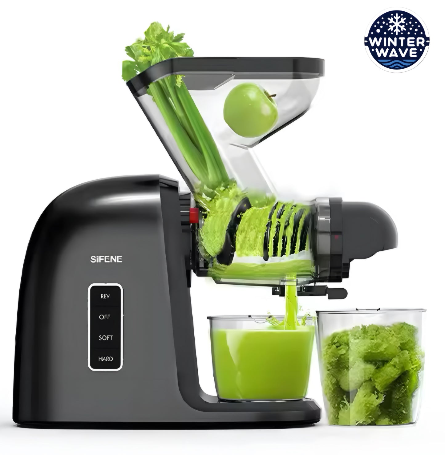 Juice Extractor Slow Masticating