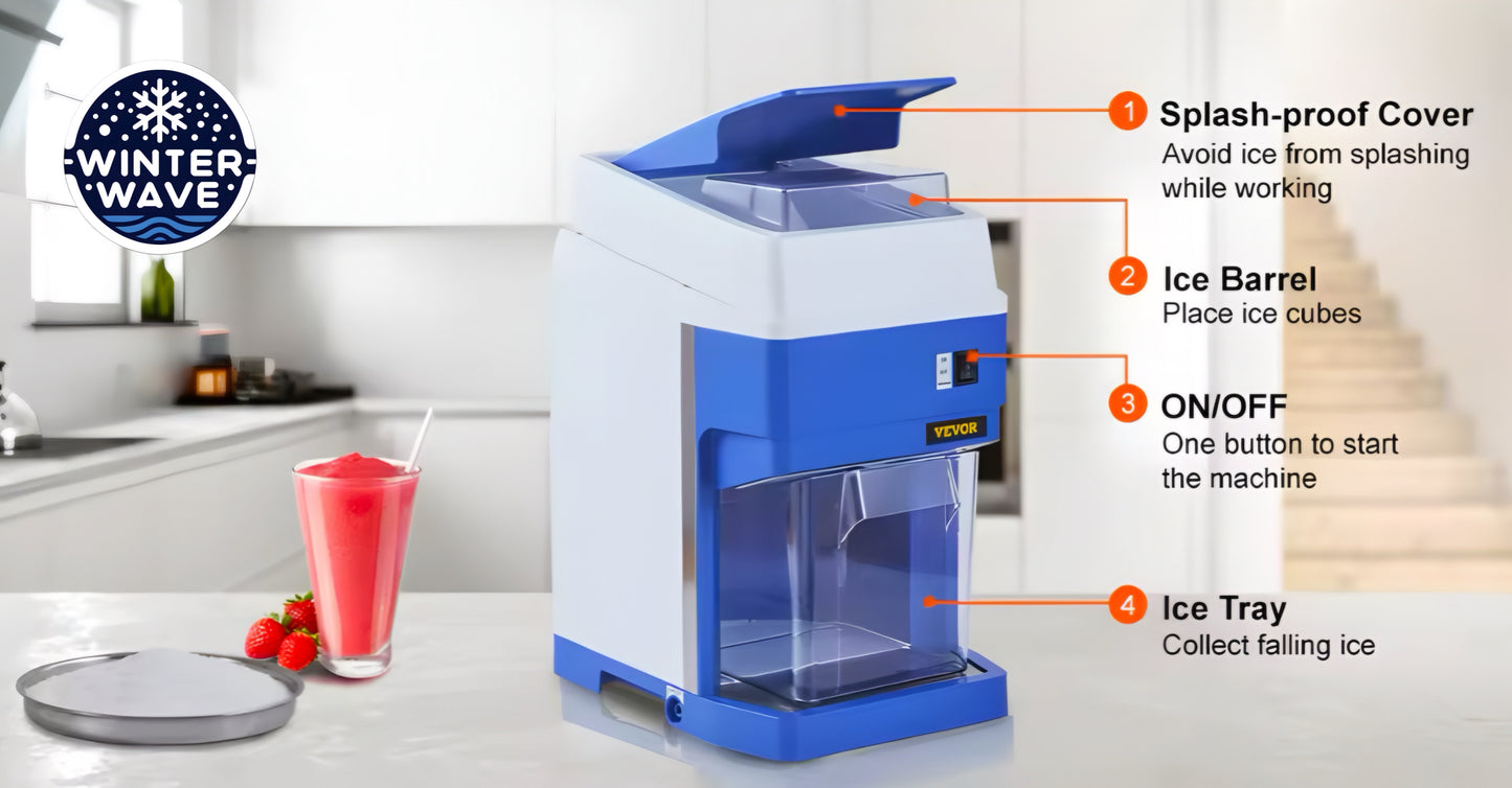 Electric Ice Shaver