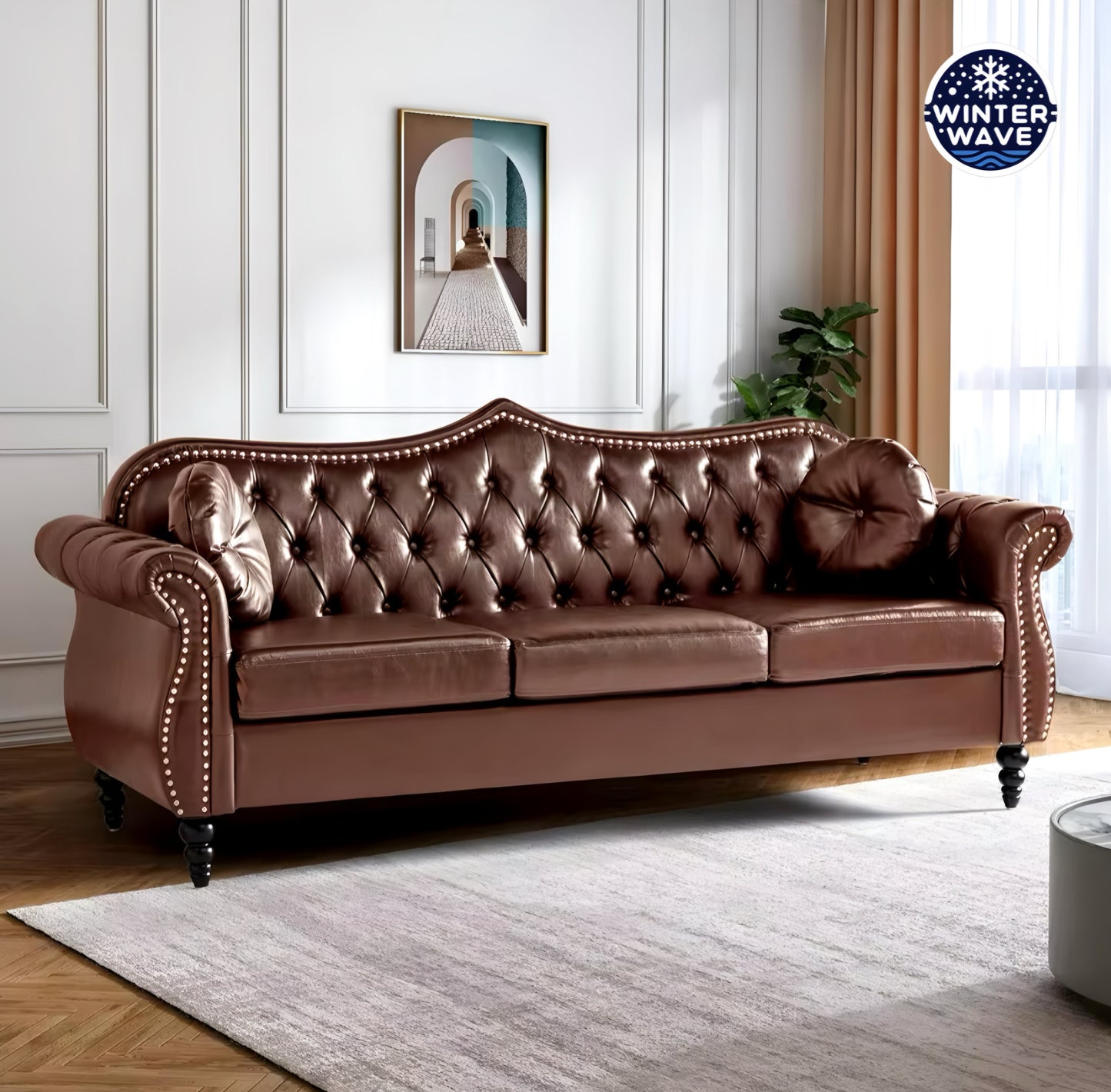 Chesterfield Sofa