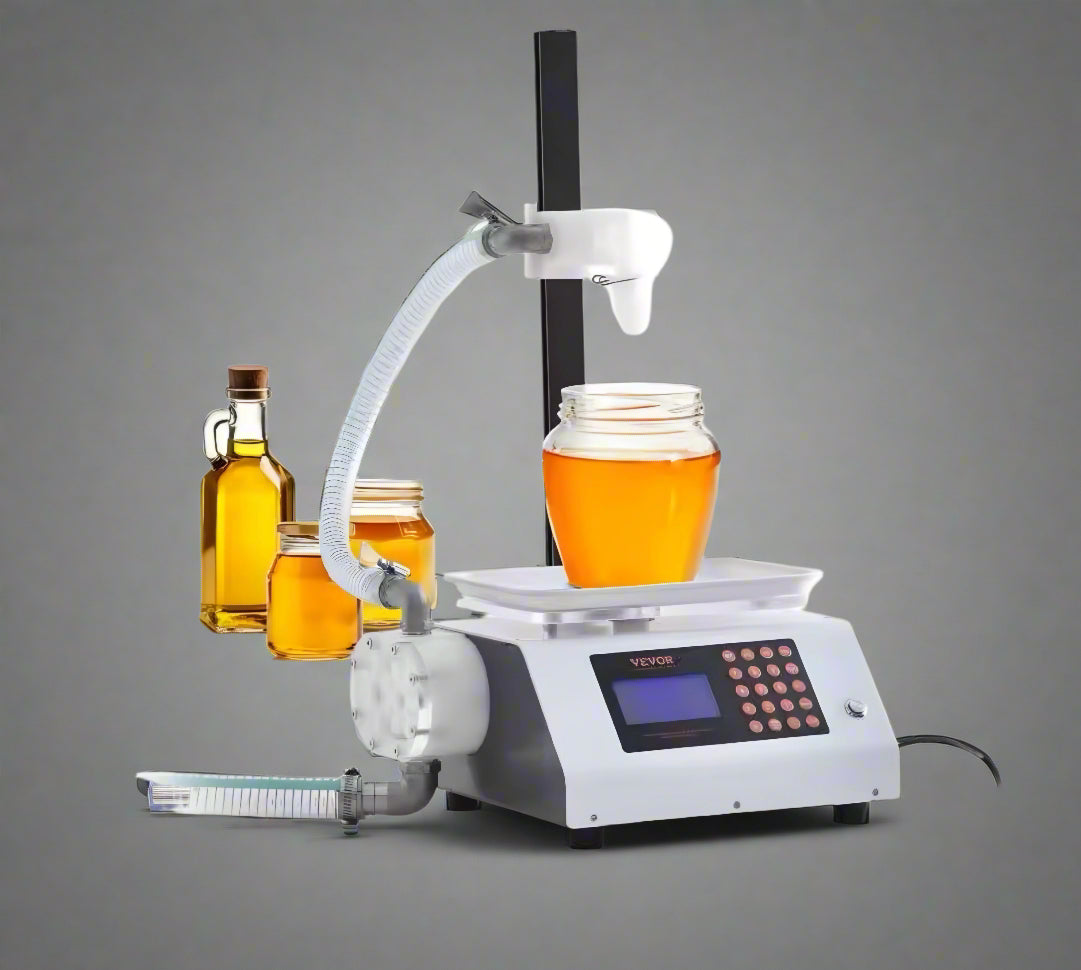 Liquid Honey Sauce Filling Machine