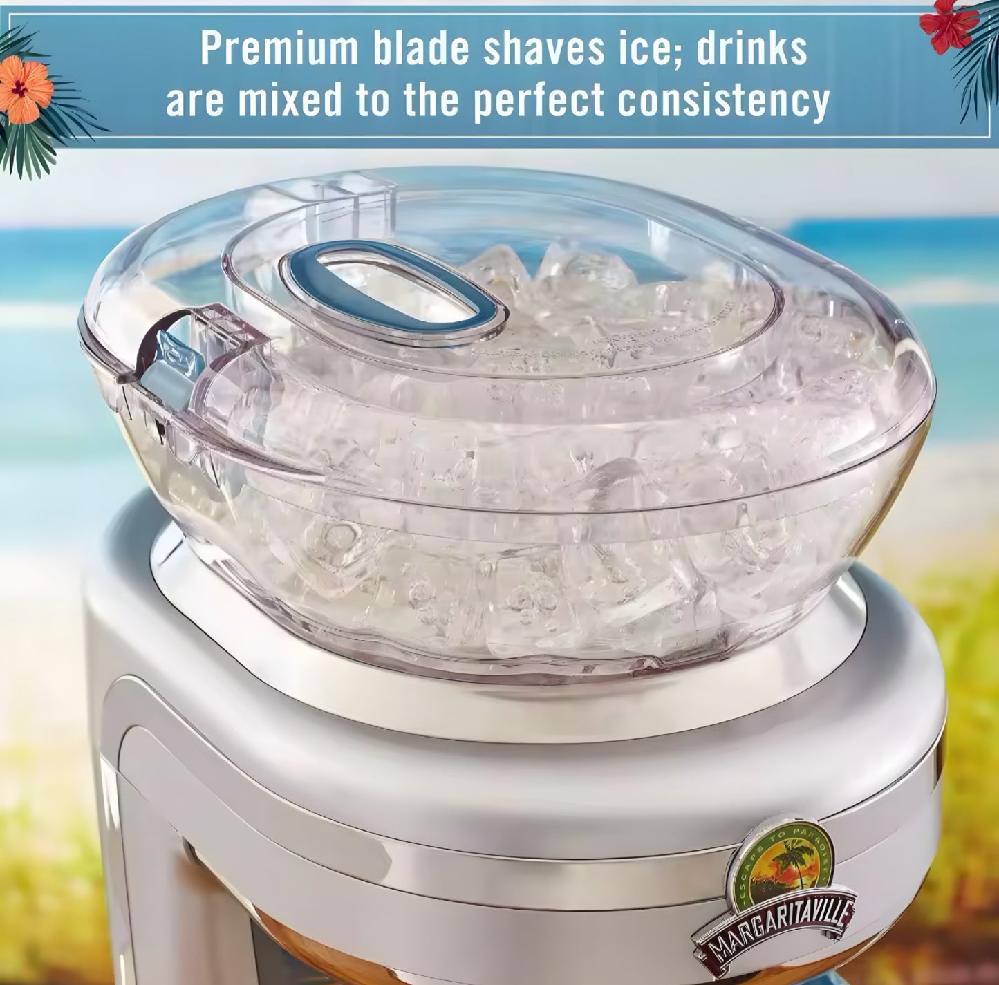 Frozen Concoction Maker Blender