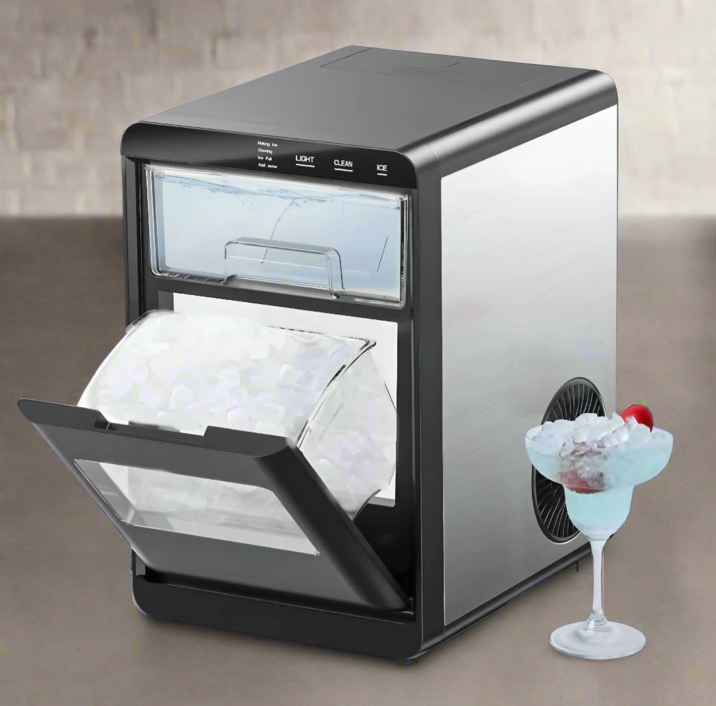 Chewable Nugget Ice Maker