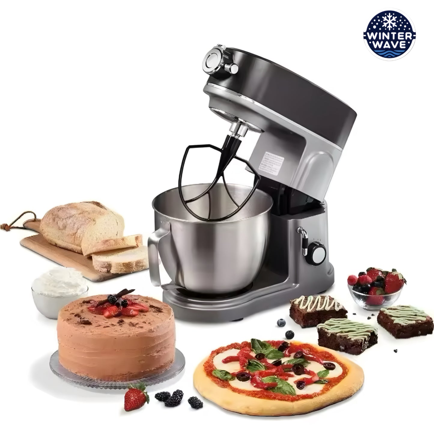 Professional Stand Mixer