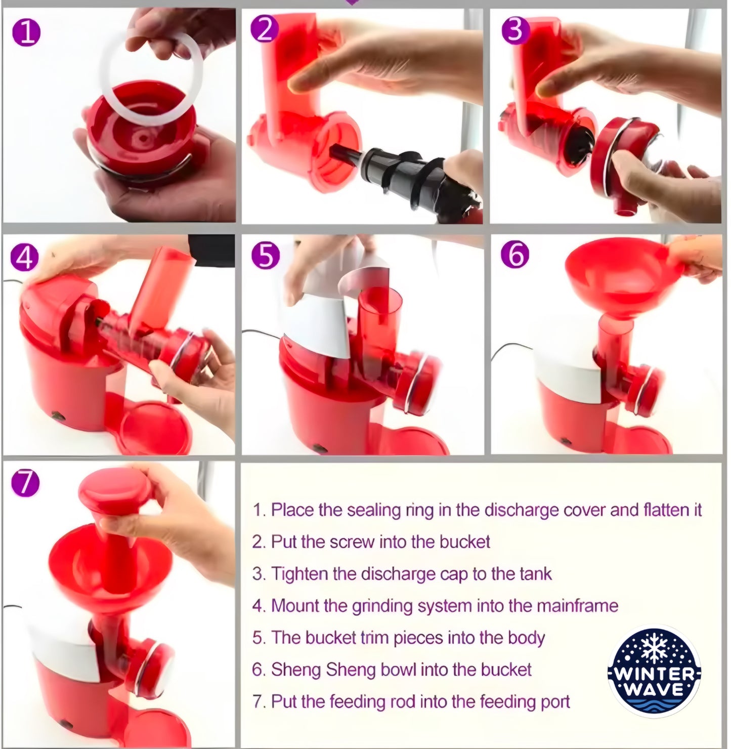 Ice Cream Maker