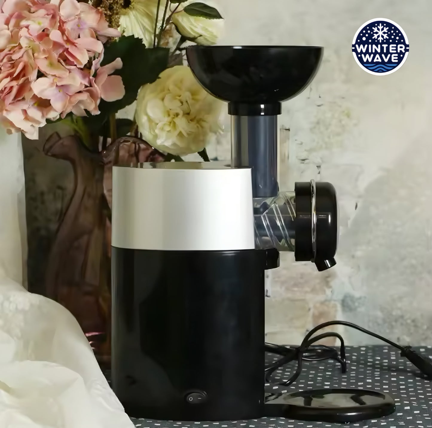 Ice Cream Maker