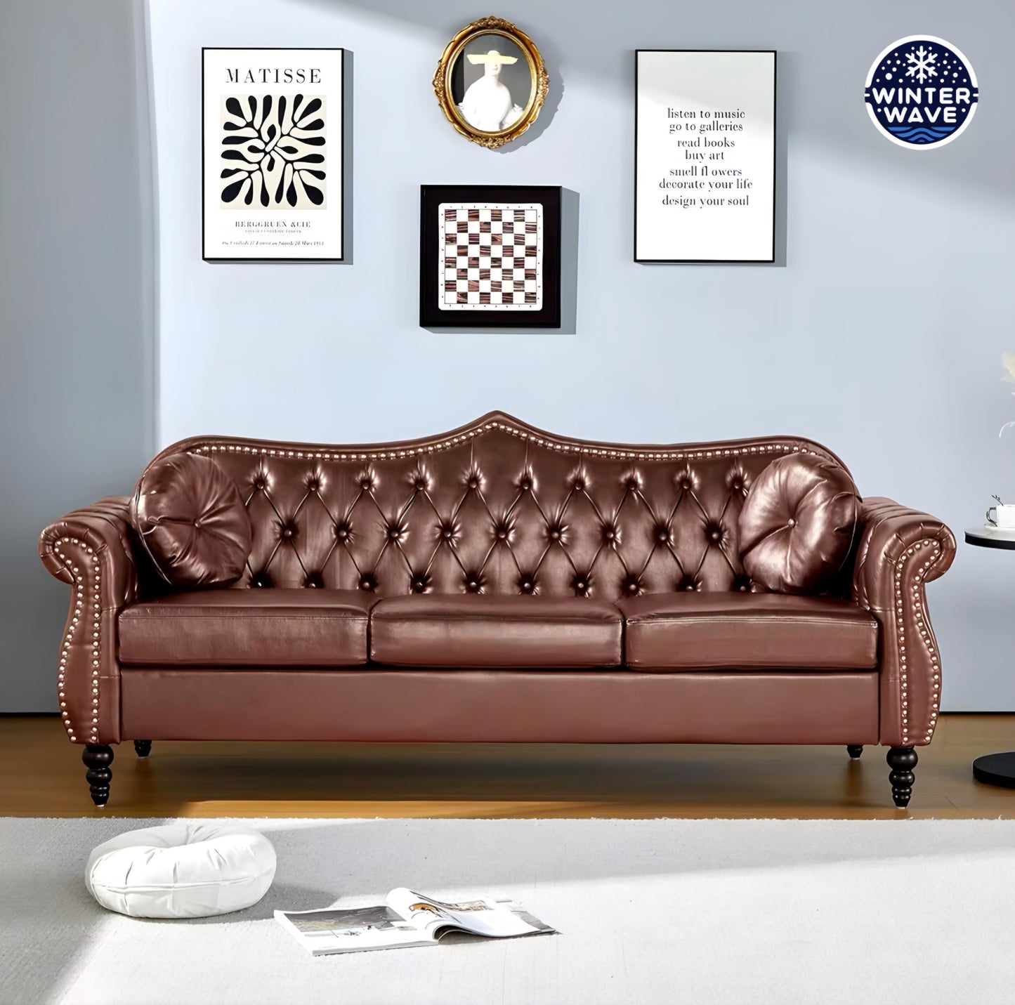Chesterfield Sofa