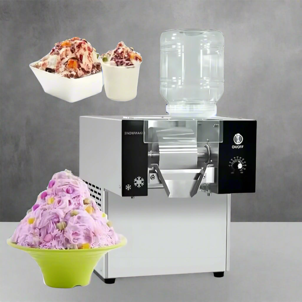 Ice Snow Cone Shaver