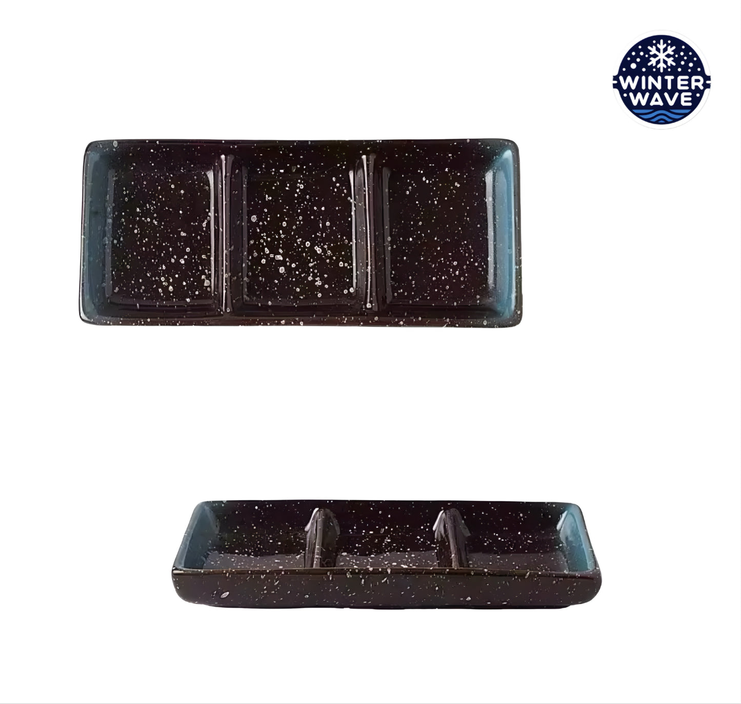 Ceramic Plate For Sides