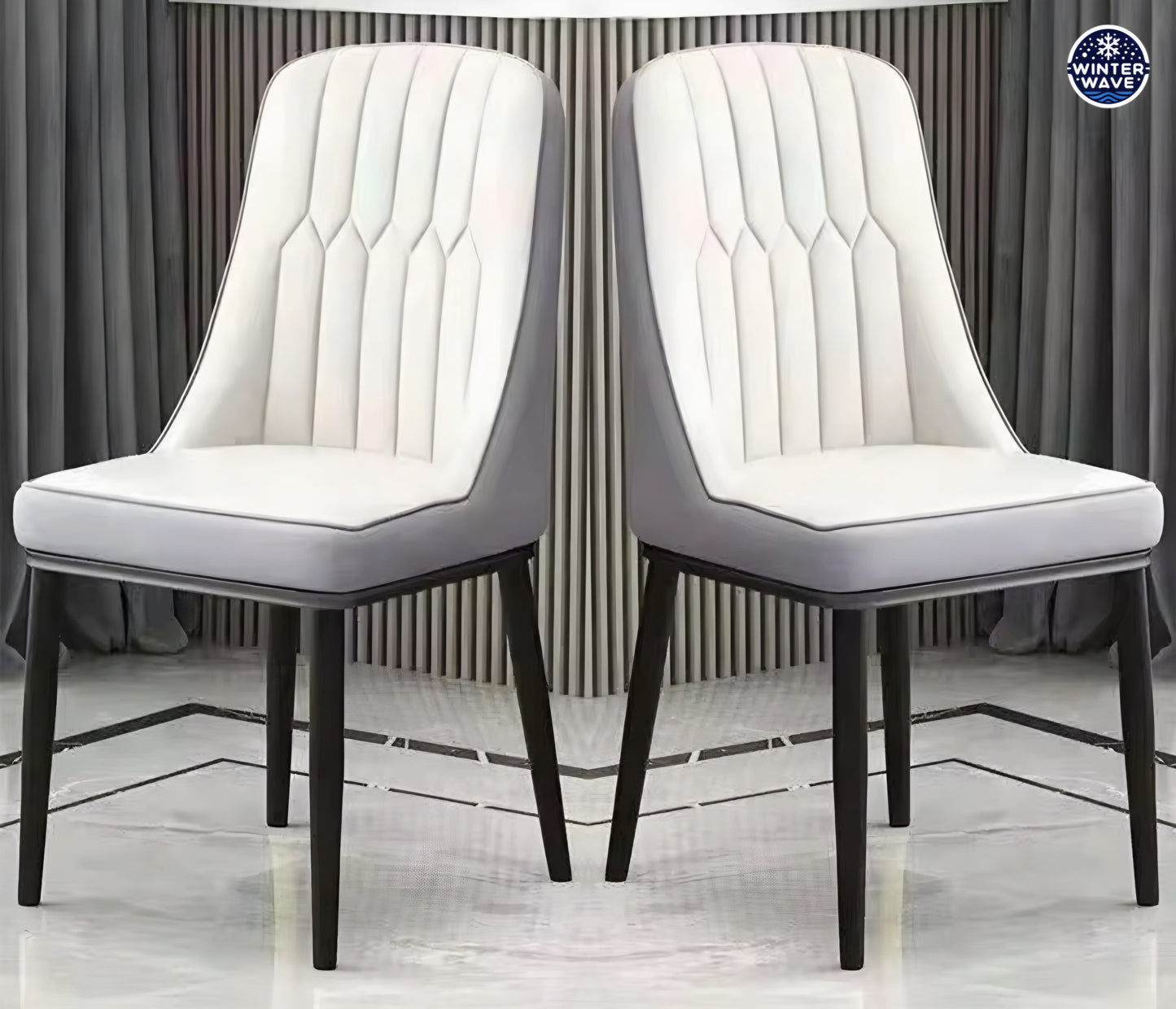 Dining Chairs 2 PCS