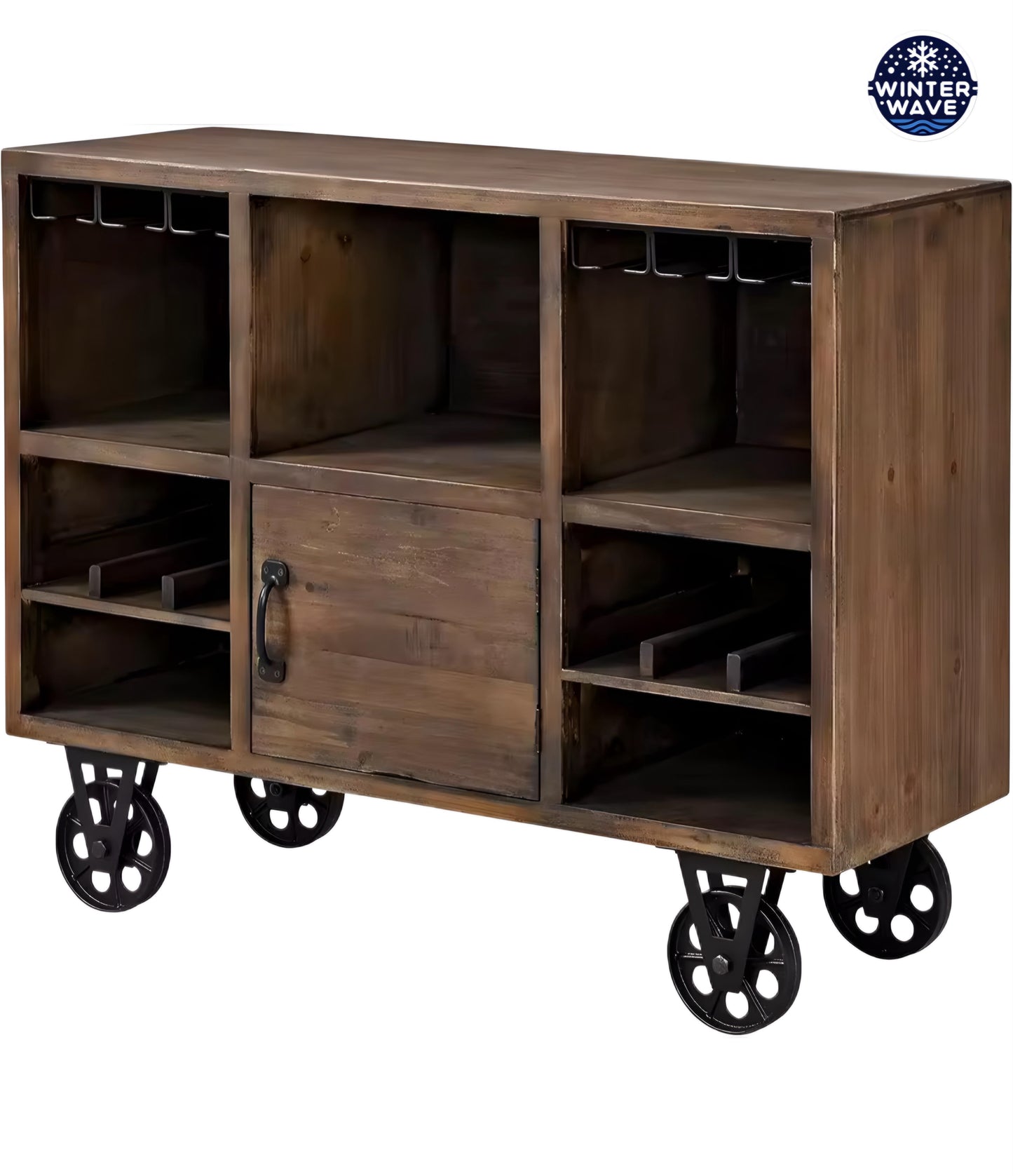 Old Style Cart