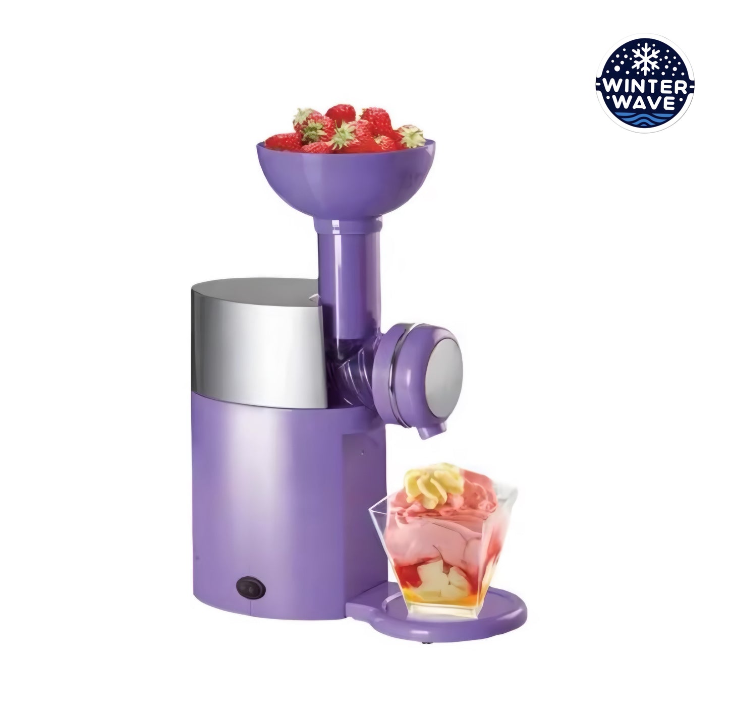 Ice Cream Maker