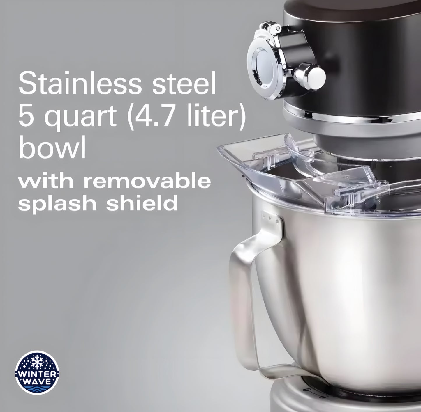 Professional Stand Mixer