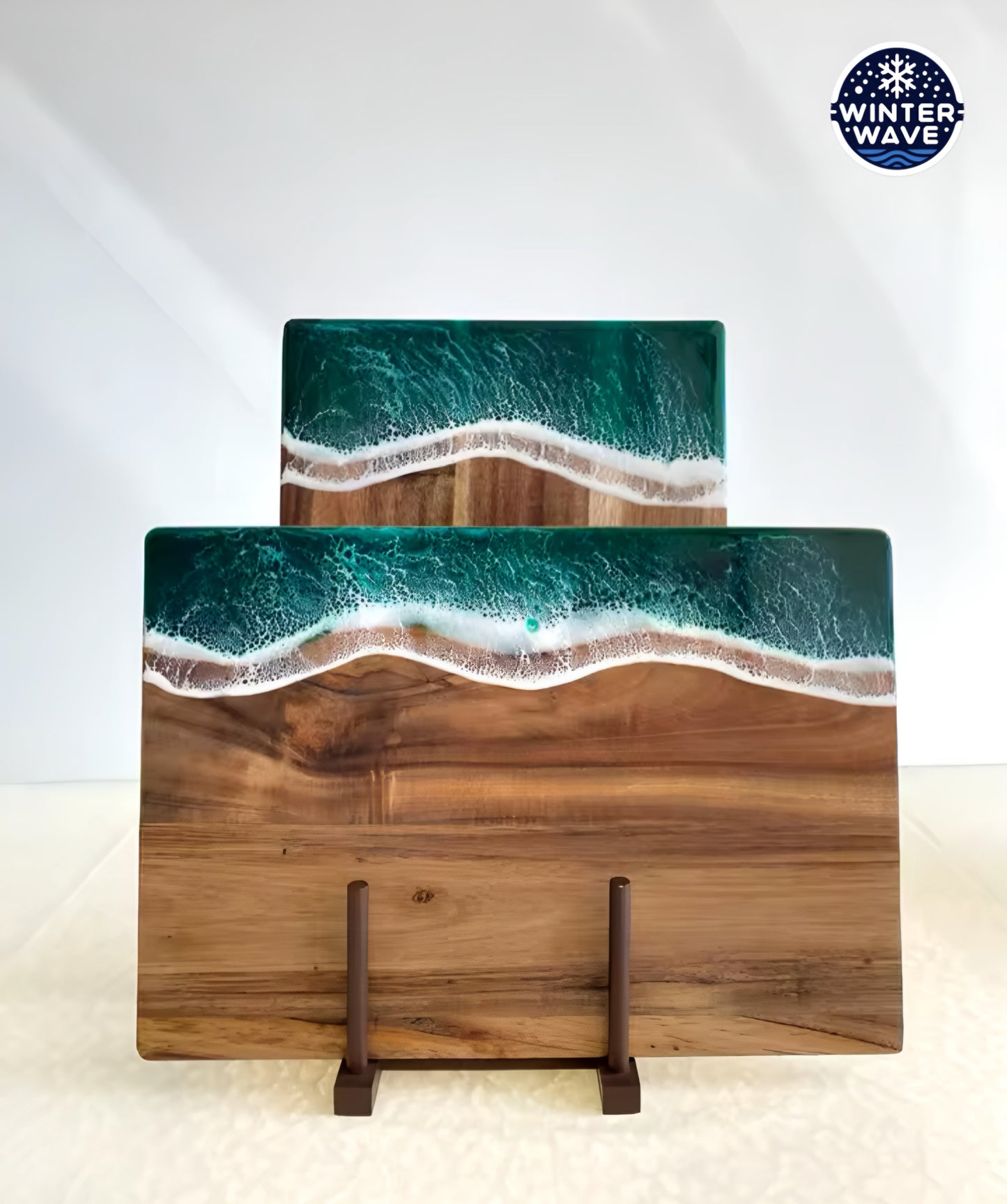 Epoxy Cutting Board