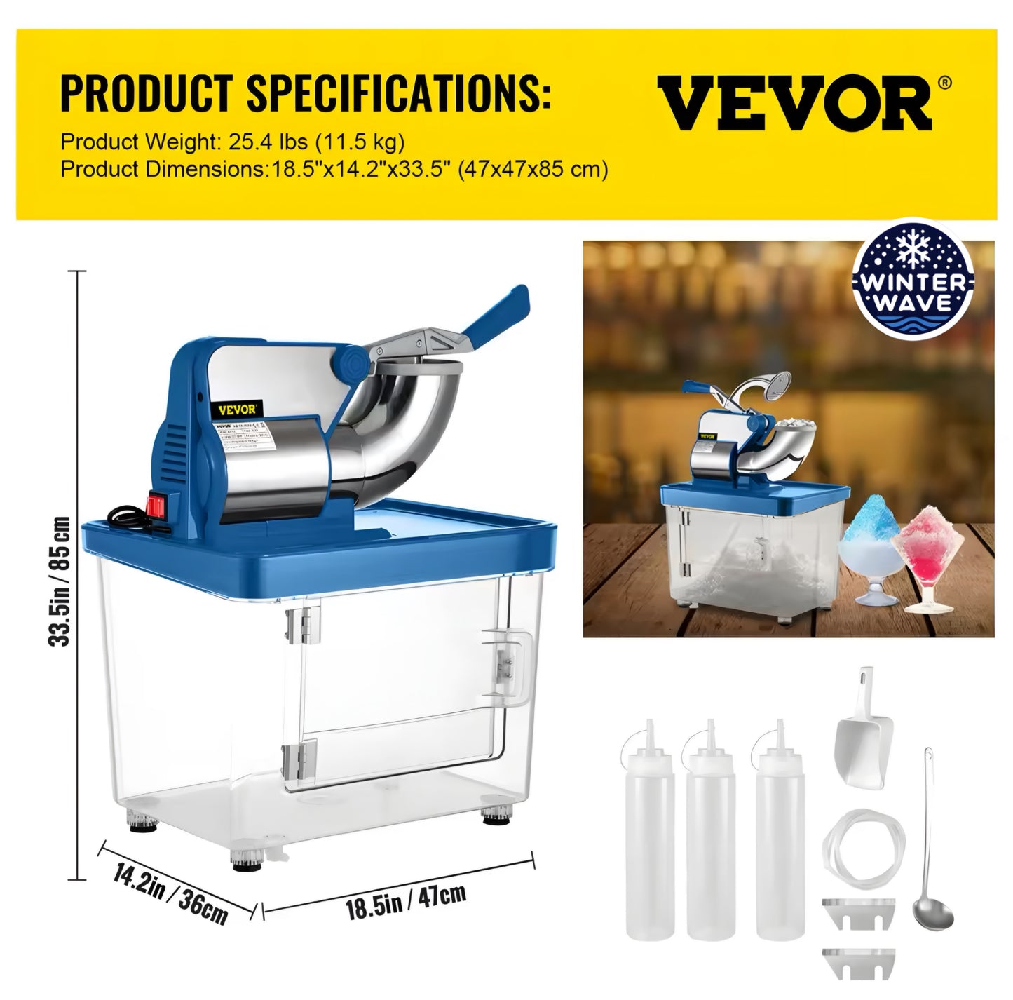 Ice Crusher