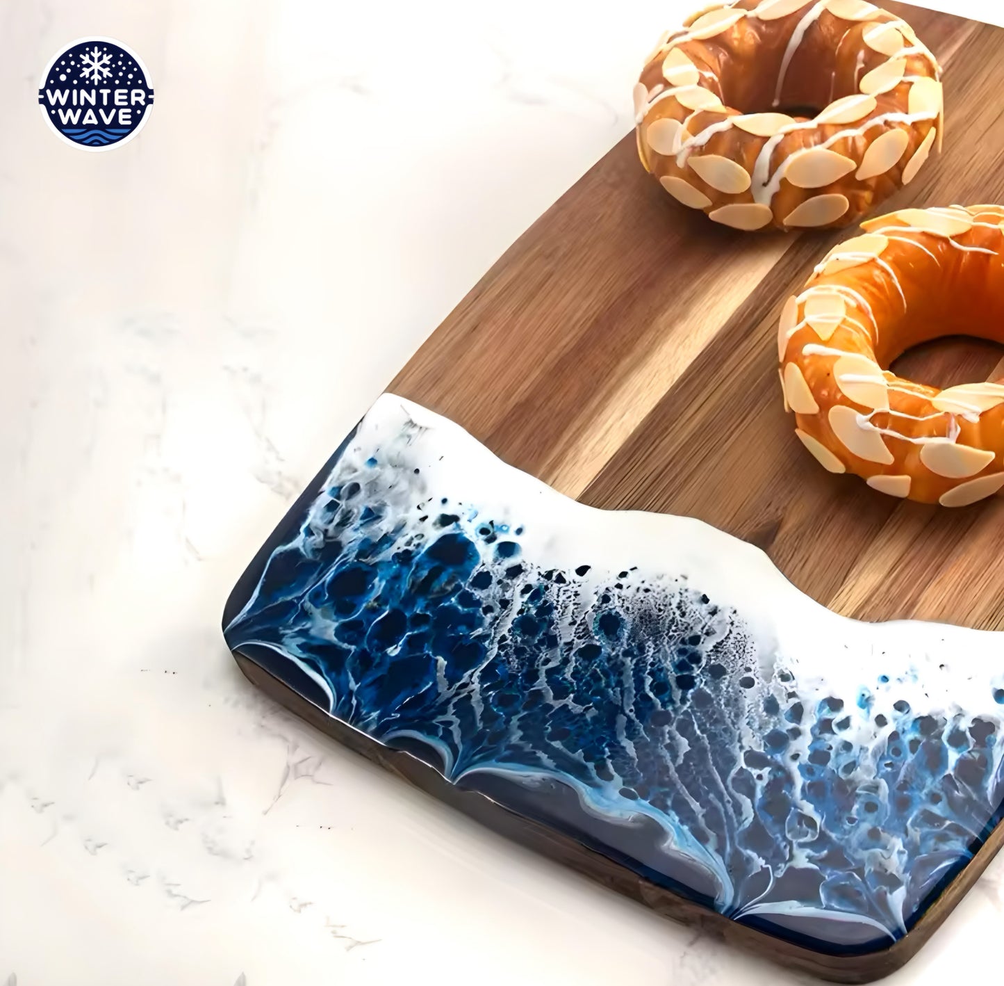Epoxy Cutting Board