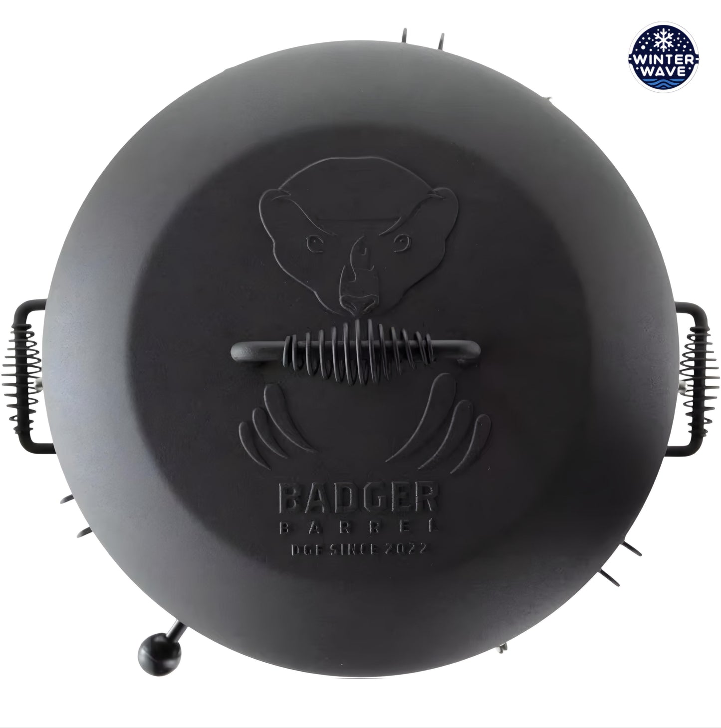 Drum Style Smoker