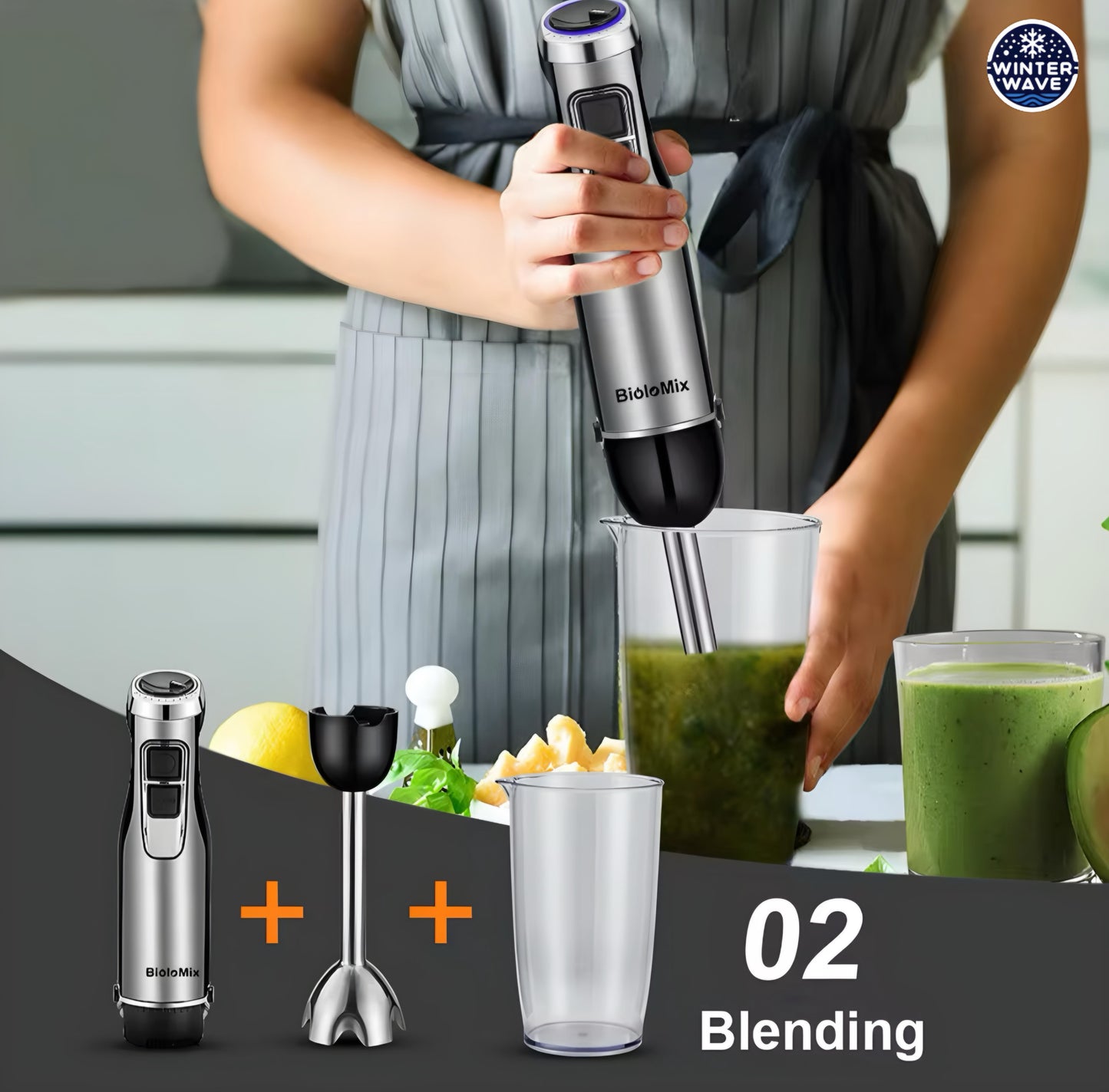 Mixer Blender Chopper