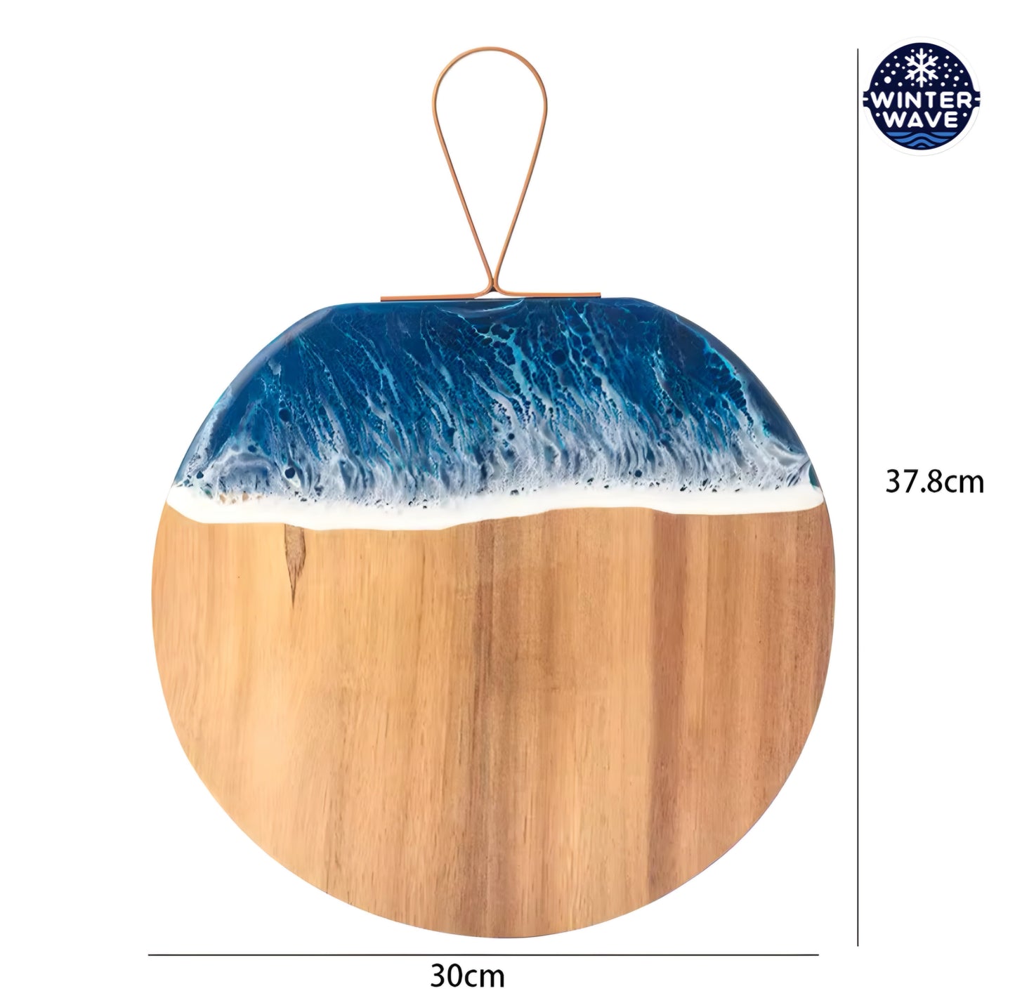 Epoxy Cutting Board