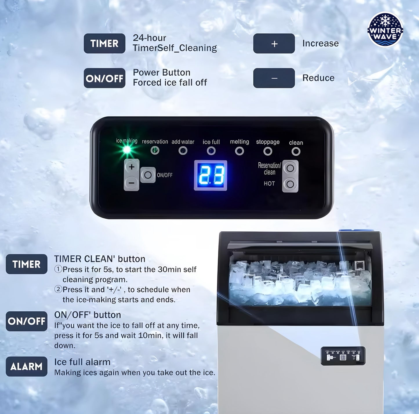 Ice Maker