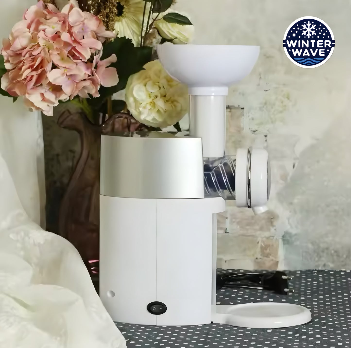 Ice Cream Maker