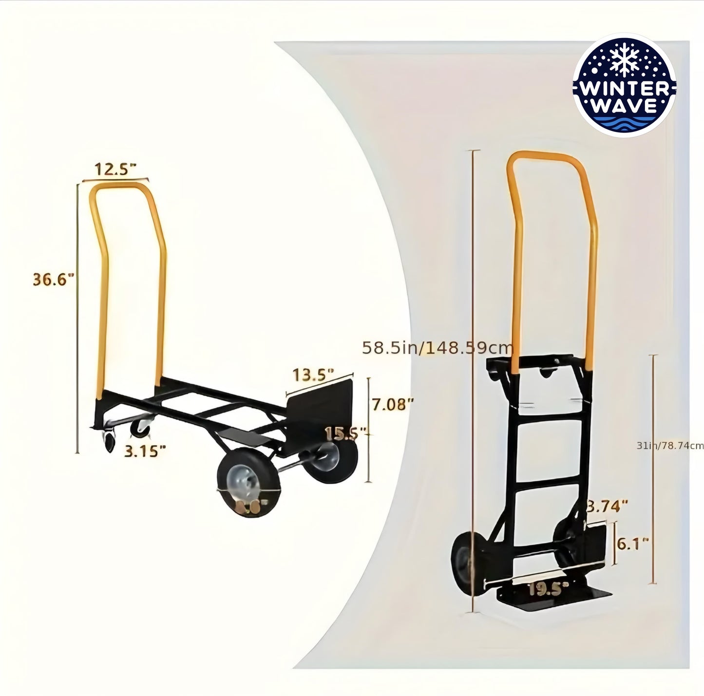 Dolly Cart