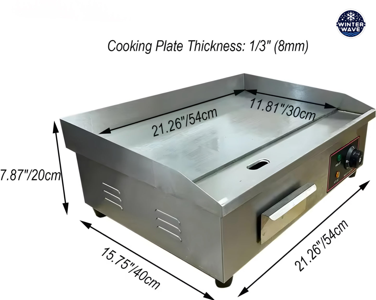 Electric Grill Griddle