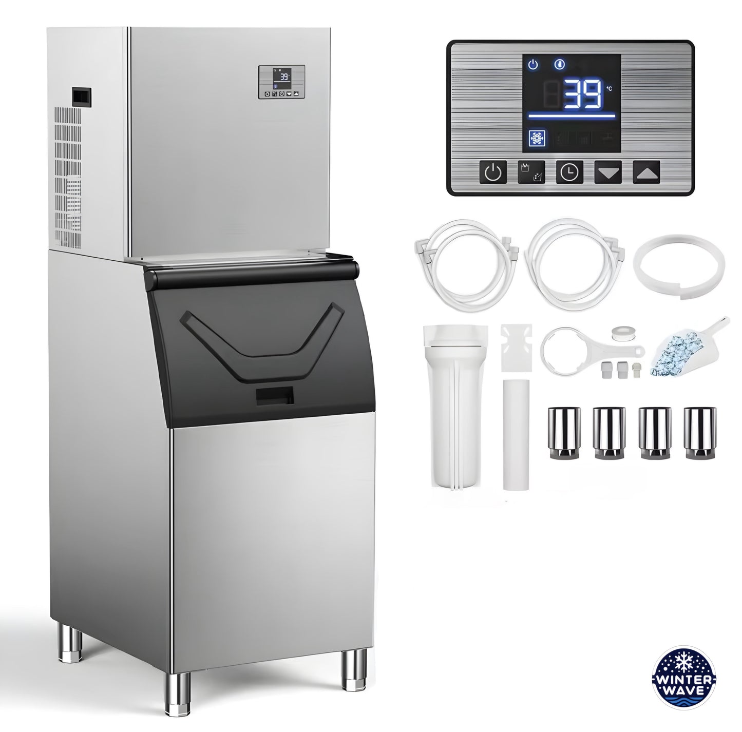 Commercial Ice Maker