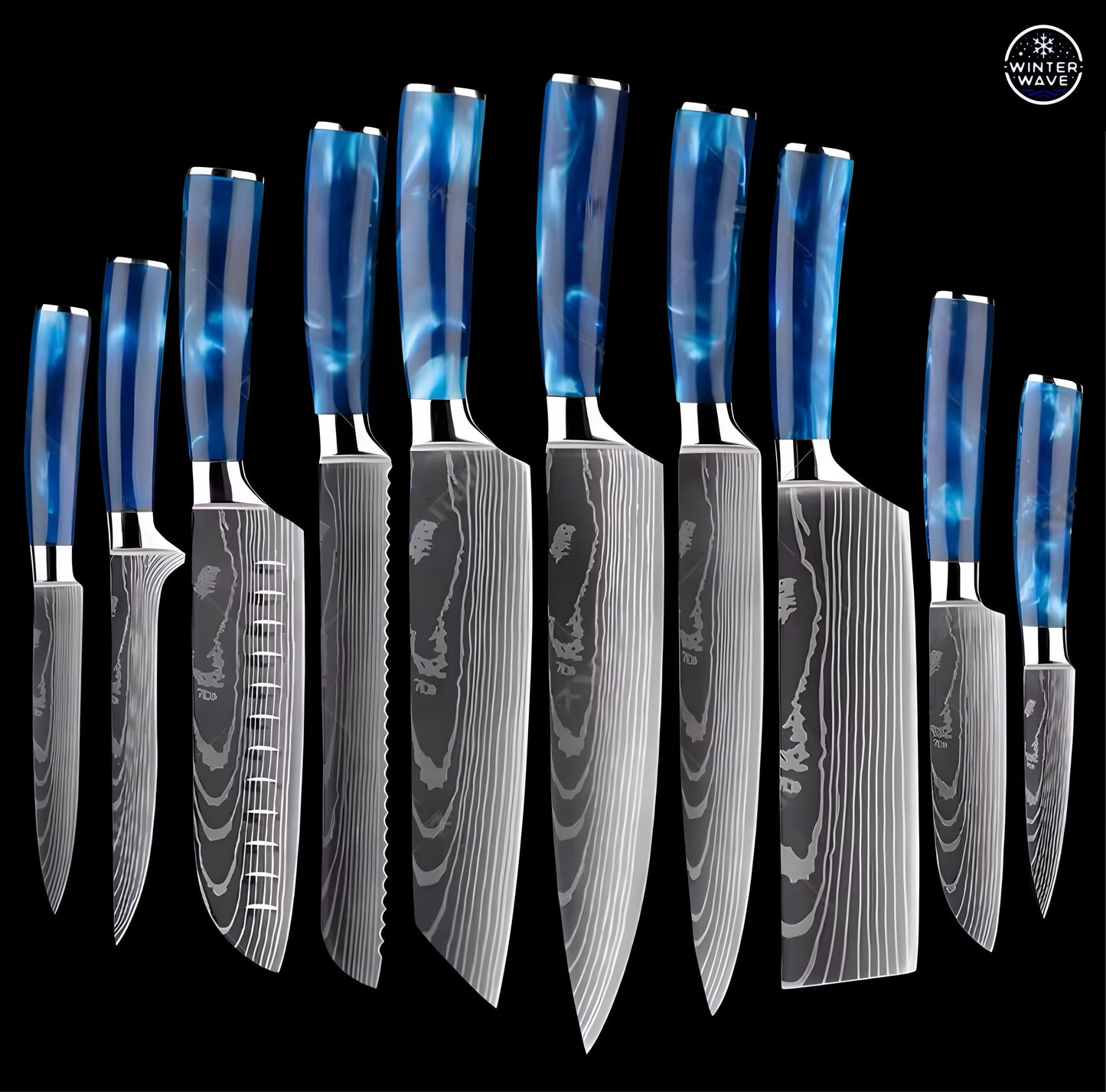 Stainless Steel Knives