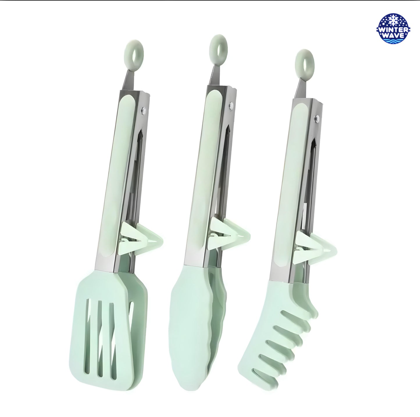 Tongs 3 PCS