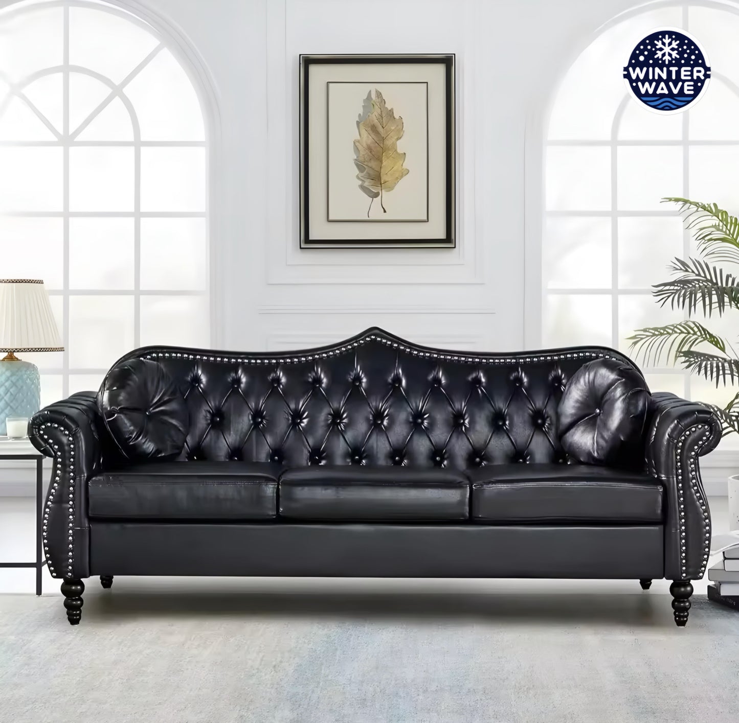 Chesterfield Sofa
