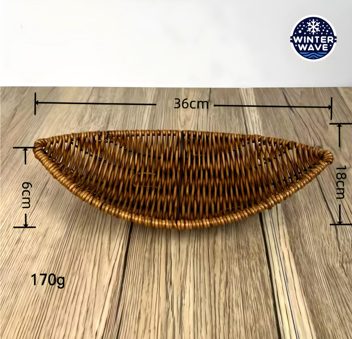 Bread Baskets 3 PCS