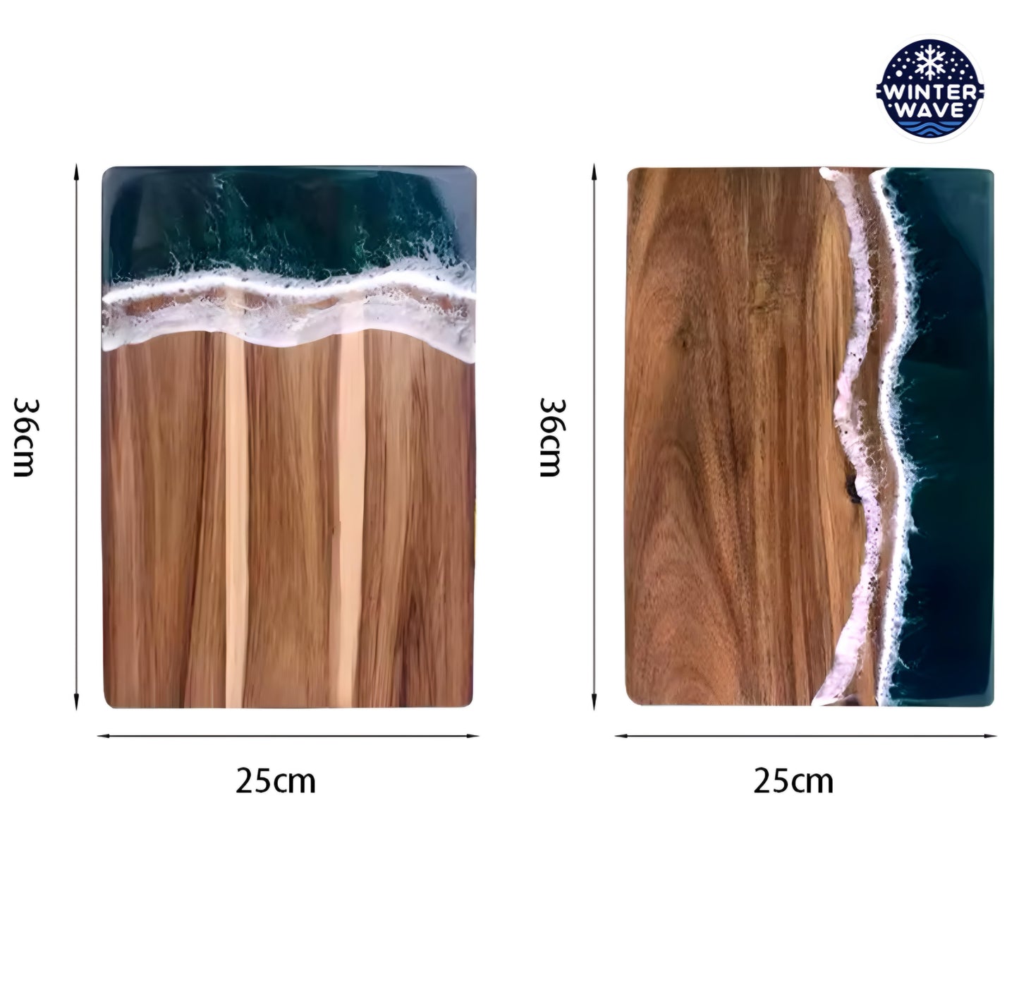 Epoxy Cutting Board