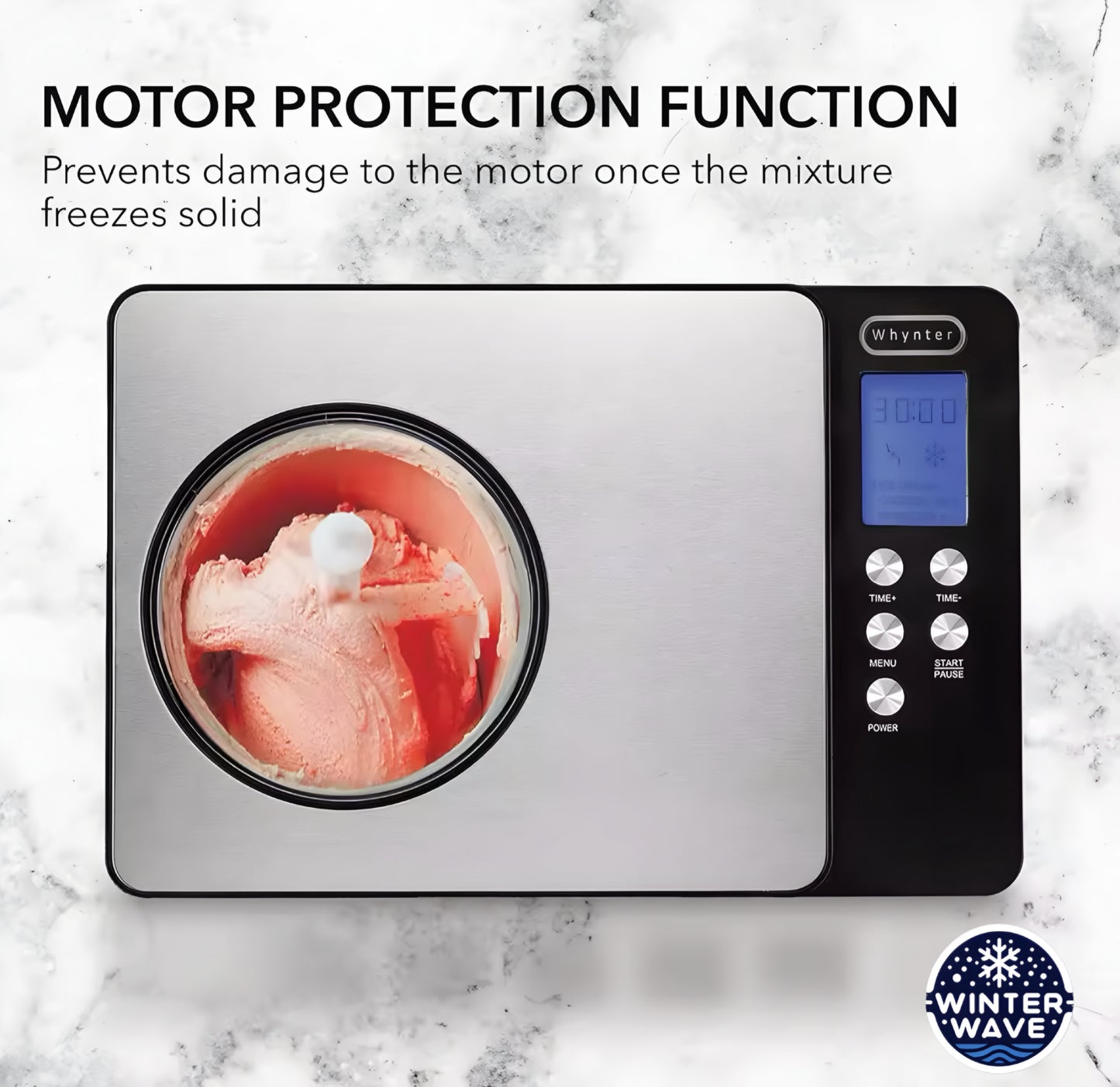 Ice Cream Maker