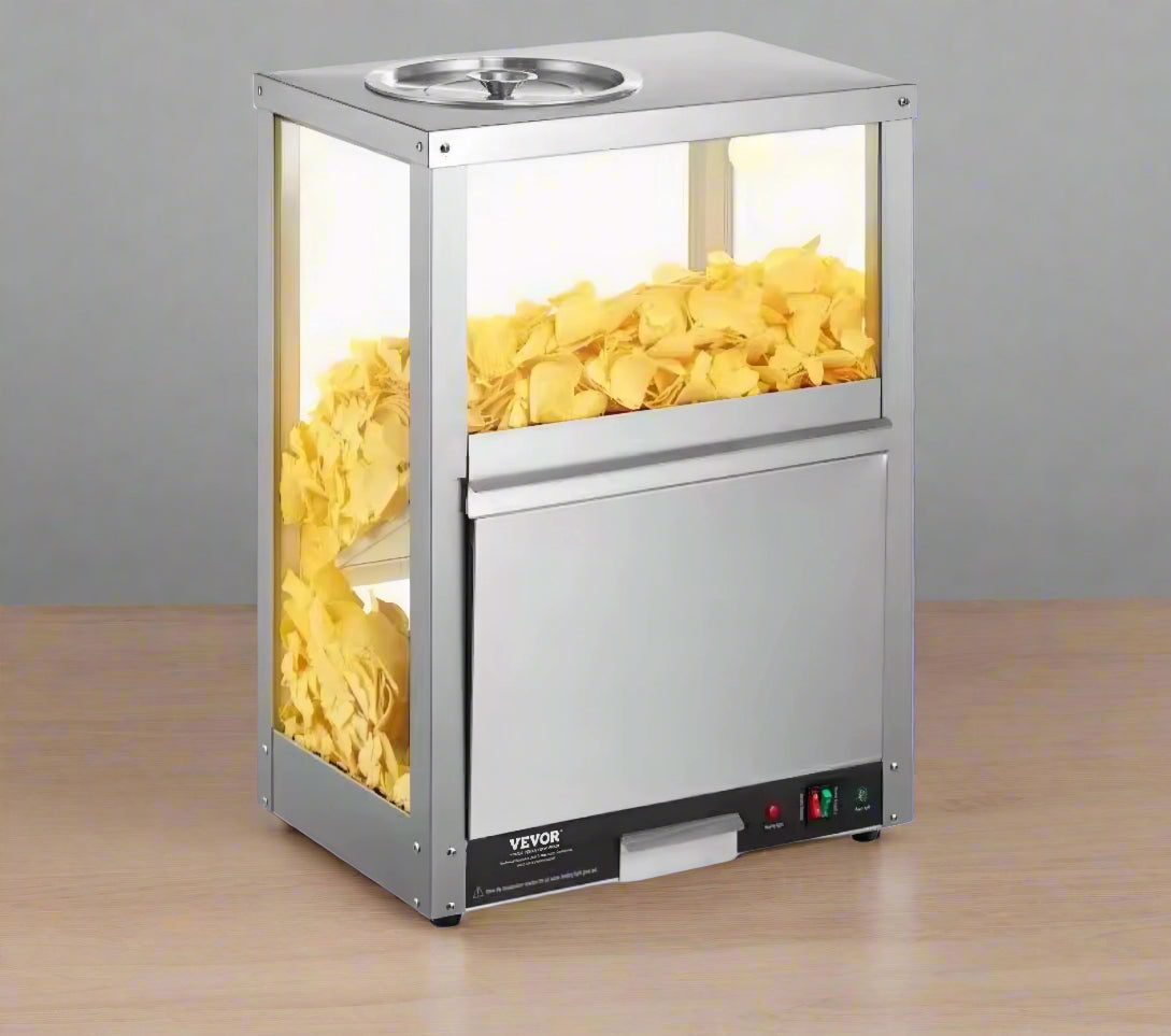 Nacho Chip Warmer