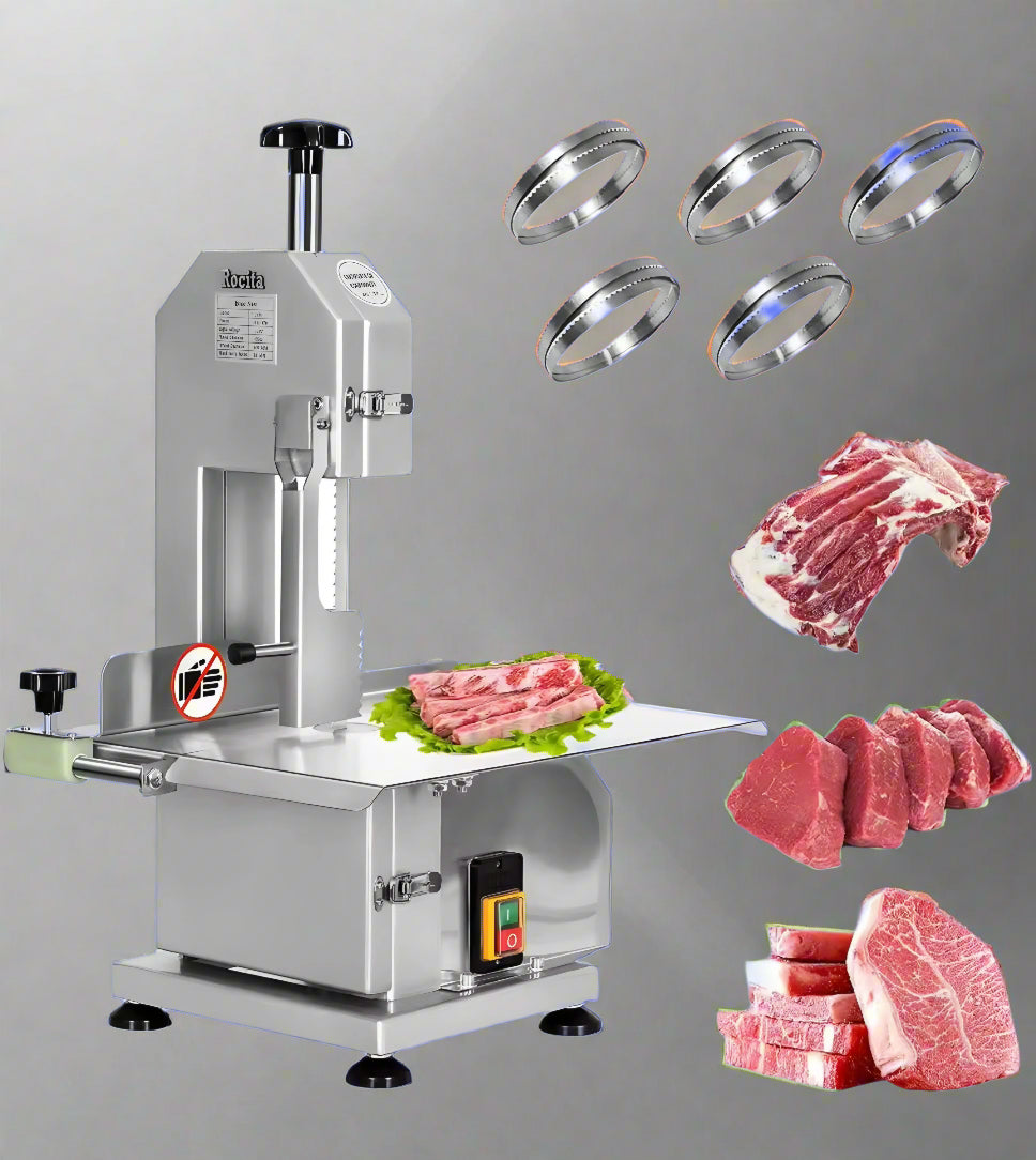 Meat Cutter
