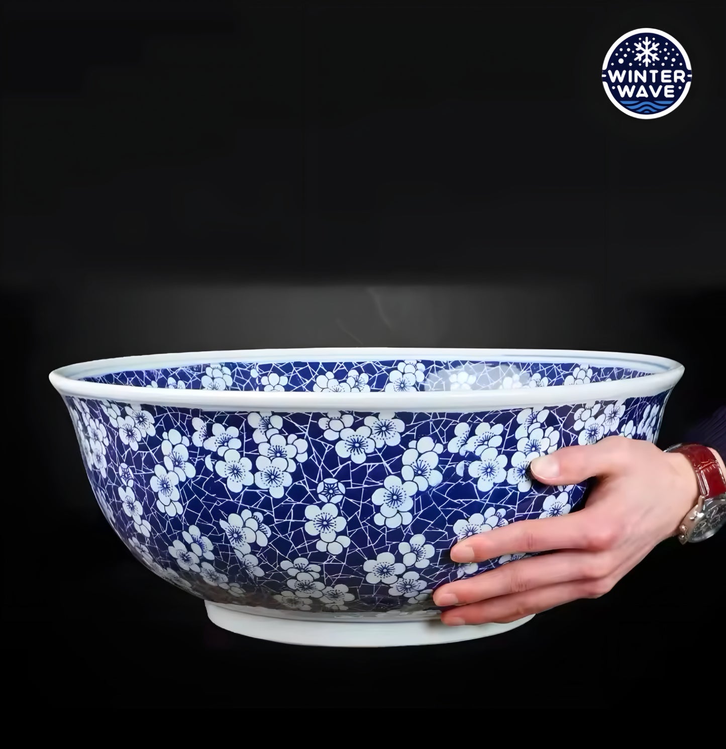 Big Ceramic Bowl