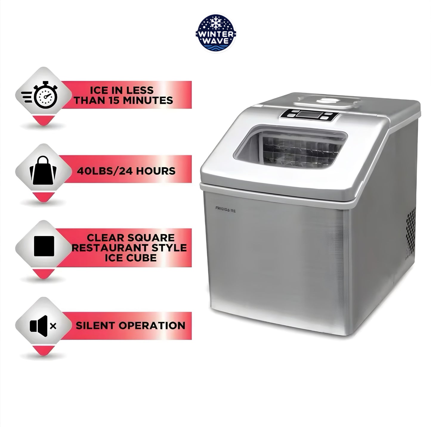Mini Ice Maker